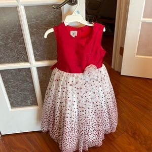 Gorgeous Dressy Red Dress